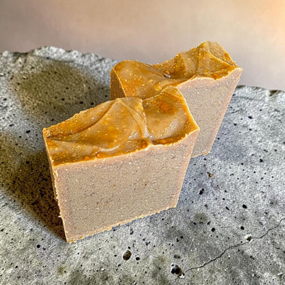 Persimmon & Bentonite Clay Nonenal-Defense Bar