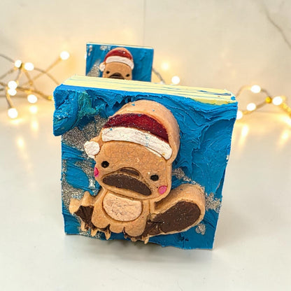 Platypuses Christmas