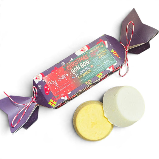 Christmas bon bon / shower steamer