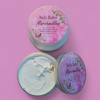 Marshmallow Body Butter