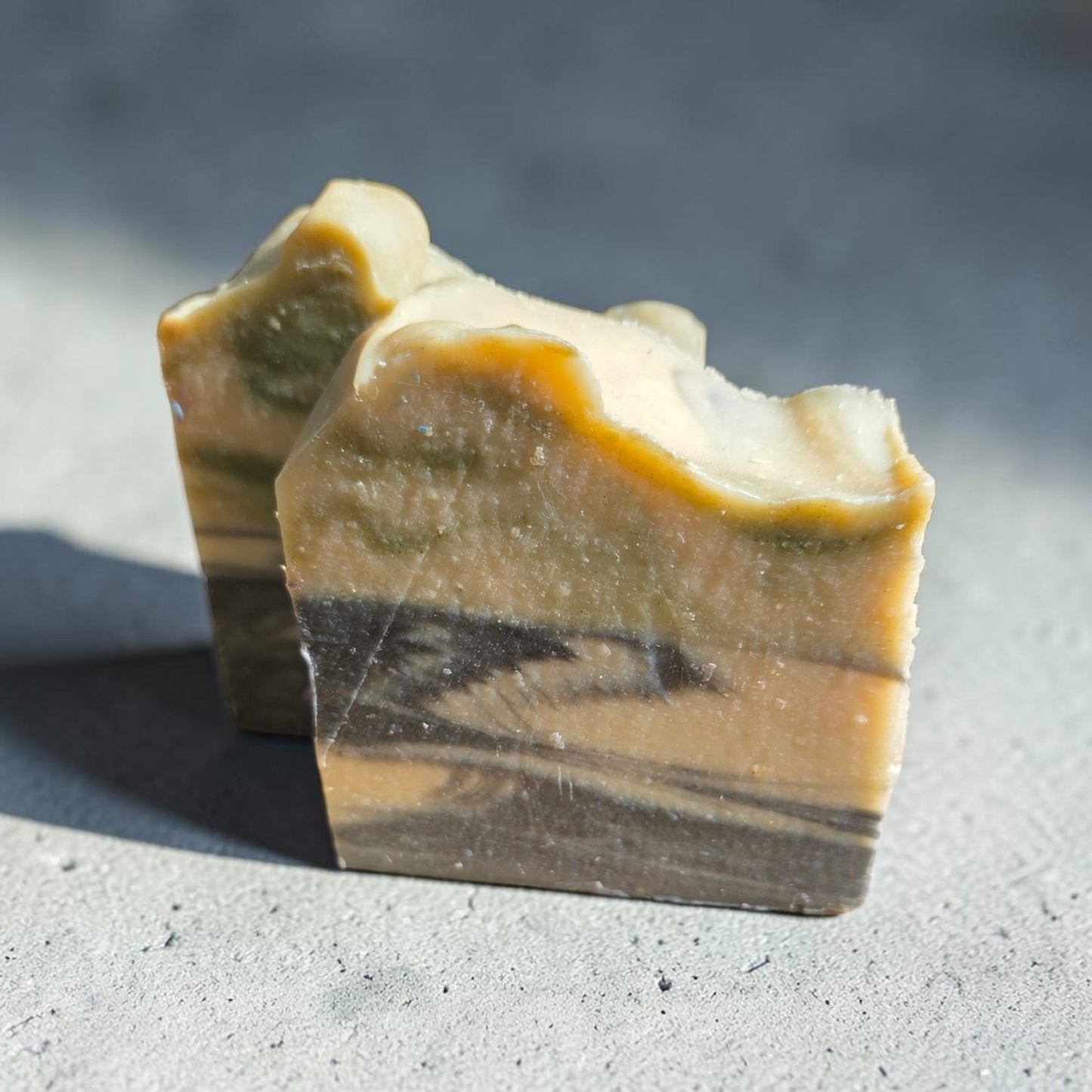 Introductory price: Fresh organic Goat's milk, Lavender, Neroli & Spearmint