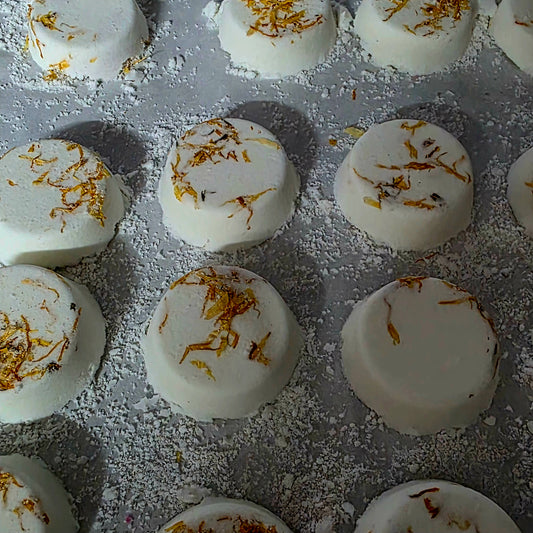 Shower Steamers 4 x Pack  Cool Calm &Collected