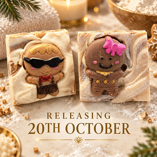 Gingerbread Person