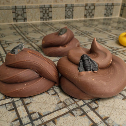 Dog Poo Soap