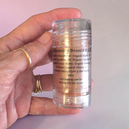 Bronzer Shimmering Balm