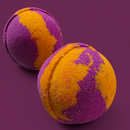 Happiness Magnesium bath bomb