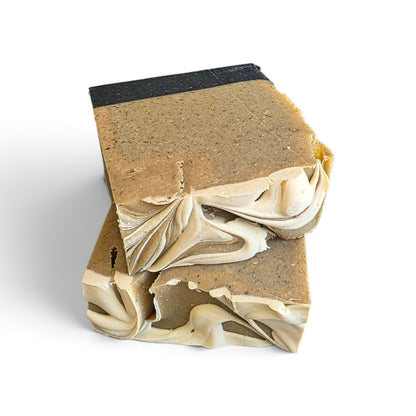 Australian Lemon Myrtle with Dead Sea mineral mud & Charcoal