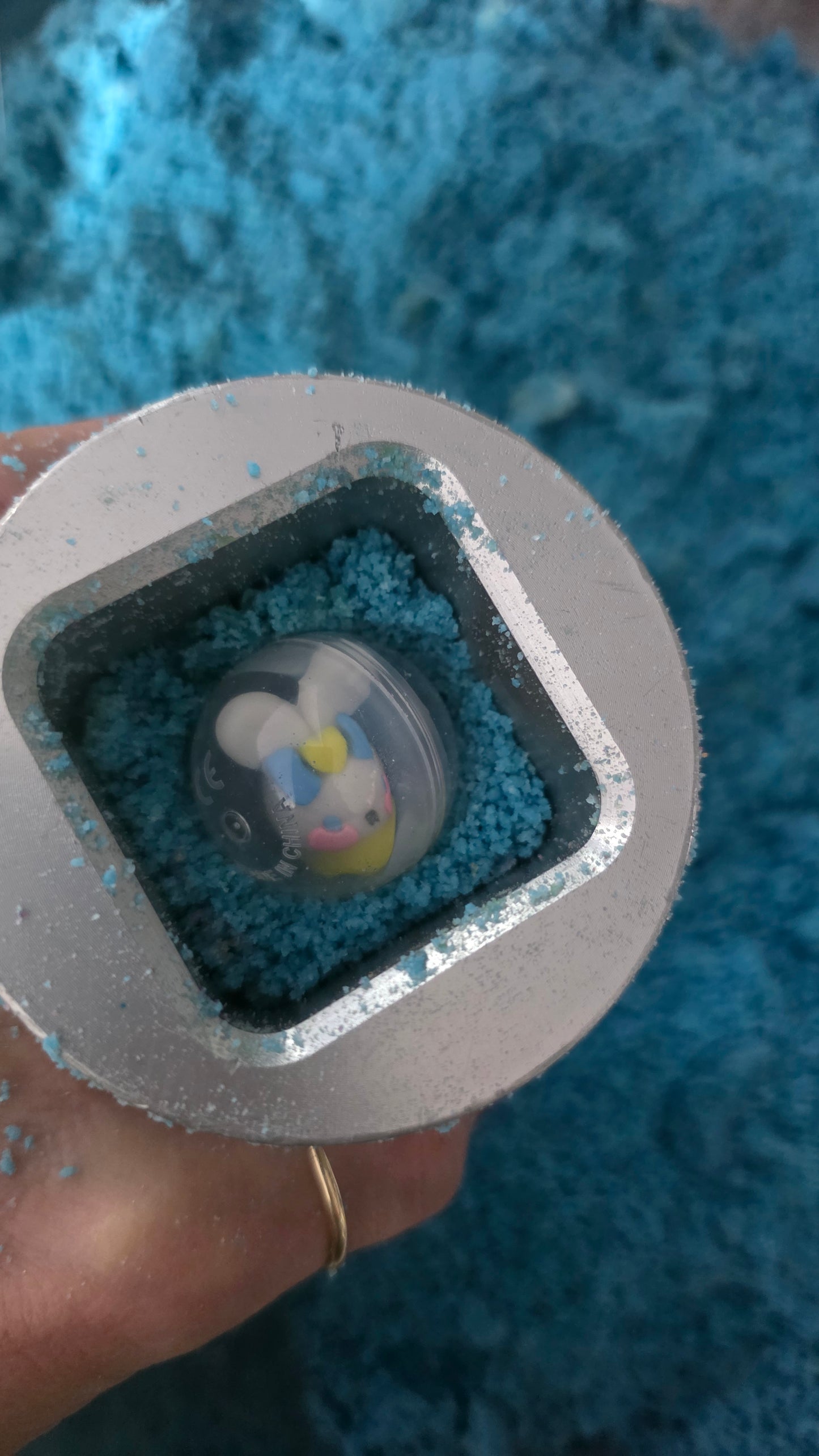 Surprise inside Bath Bomb 4 Pack