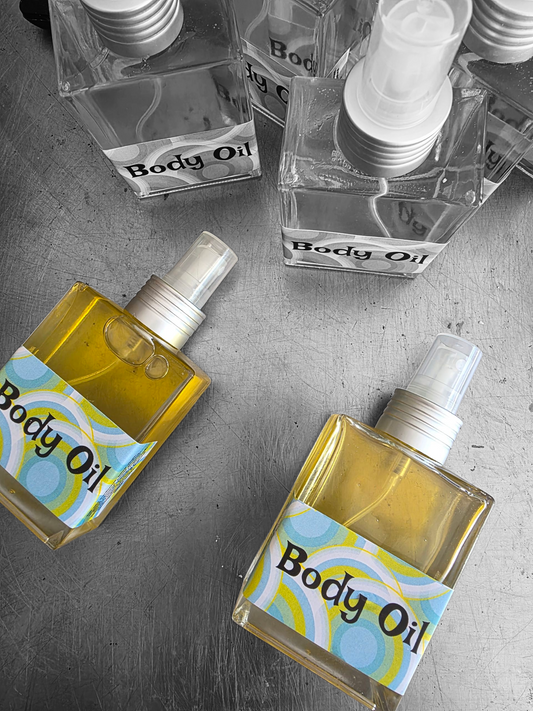 Body Oil