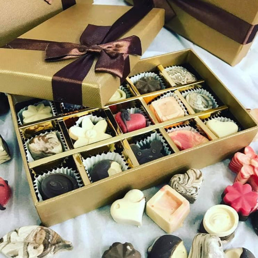 Box of chocolates/soap