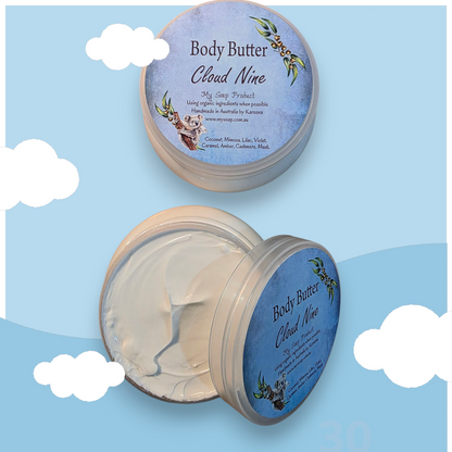 Cloud Nine Body Butter