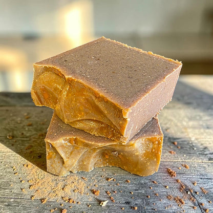 Persimmon & Bentonite Clay Nonenal-Defense Bar