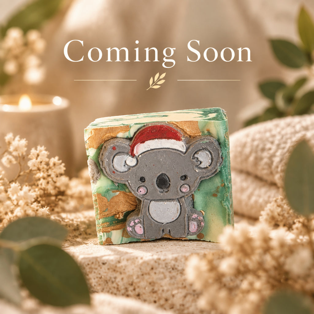 Koala Christmas