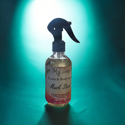 Musk stick Room & Body Spray