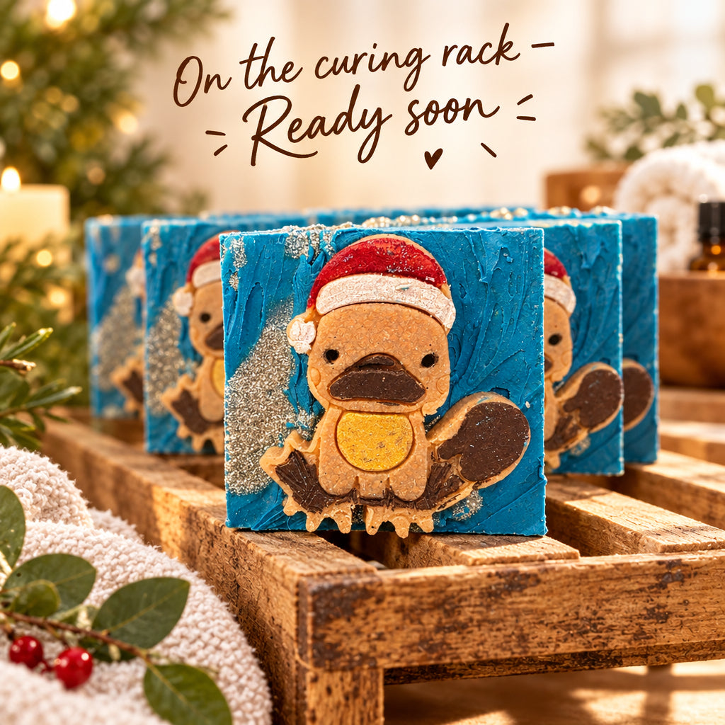 Platypuses Christmas
