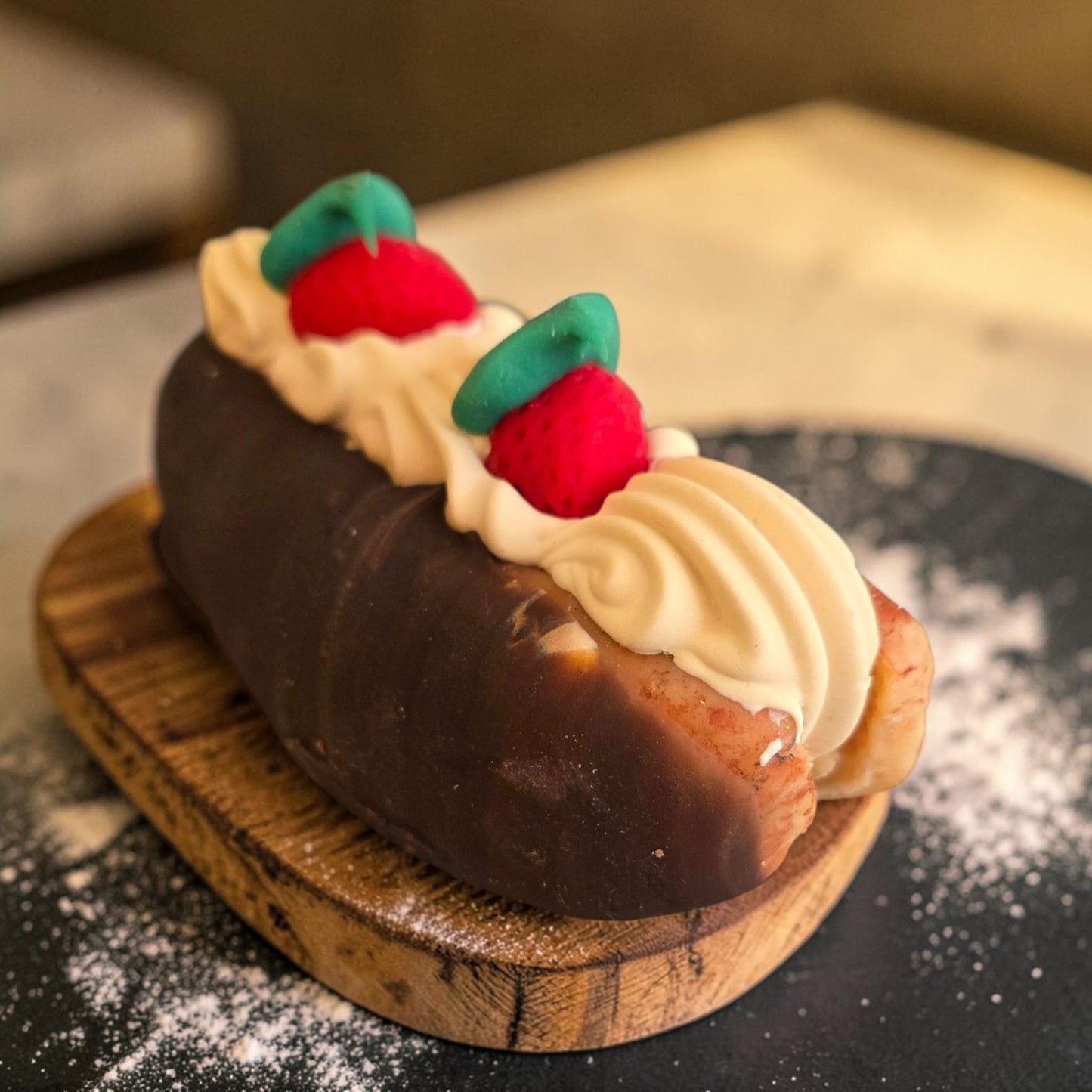 Chocolate Eclair