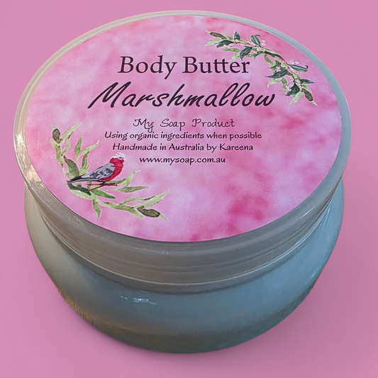 Marshmallow Body Butter