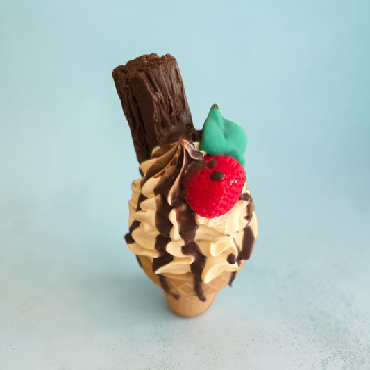 Flake Ice Cream