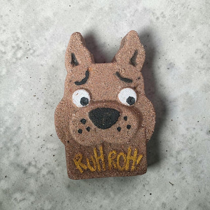 Scooby-Doo  foaming bath bomb
