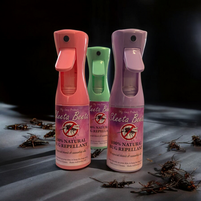 Mosquito Repellent ~ Skeeta Beeta