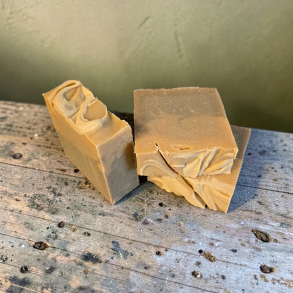 Lime, Tea Tree & Eucalyptus Goats Milk