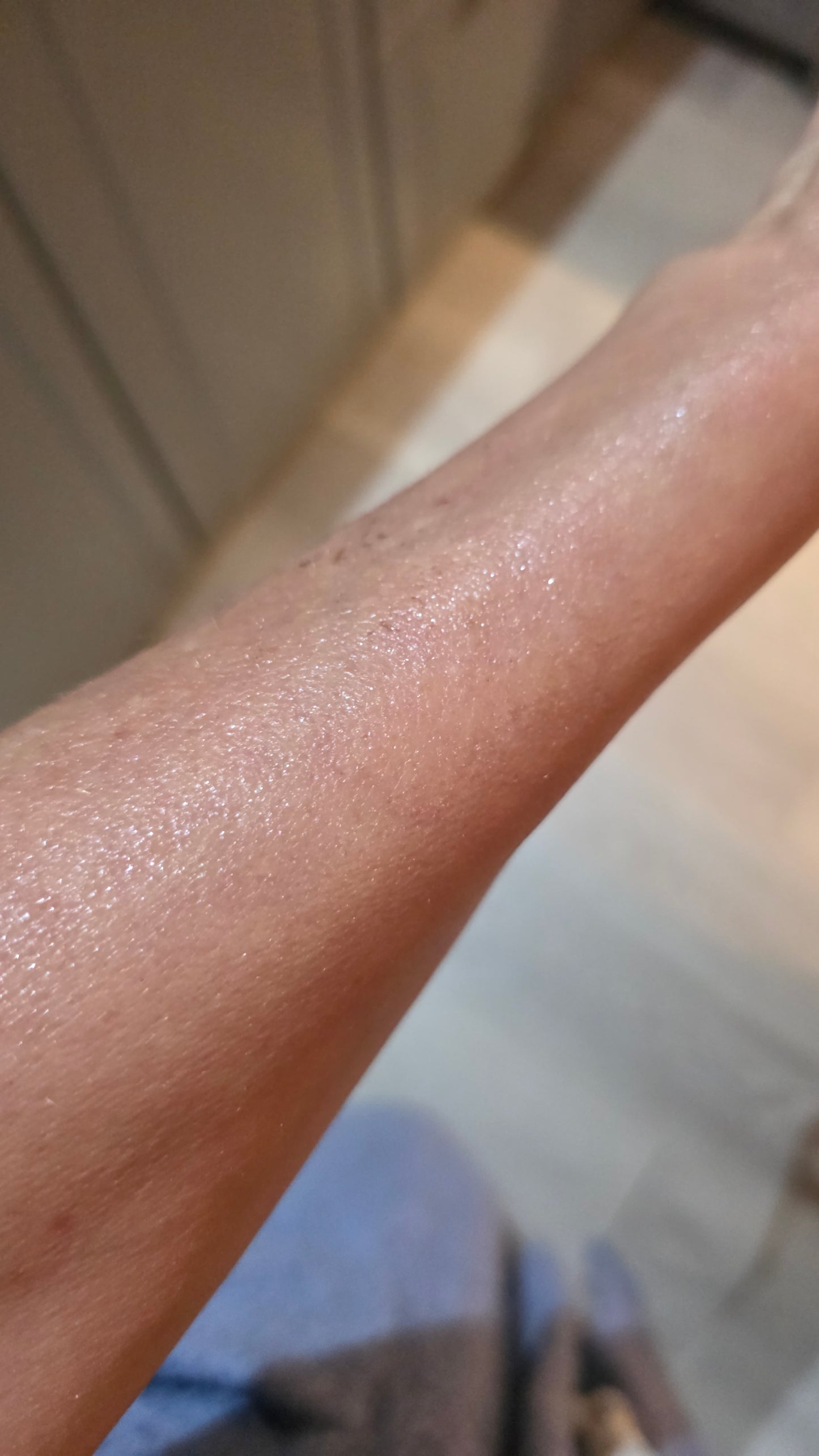 Pink Shimmer & Shine Balm