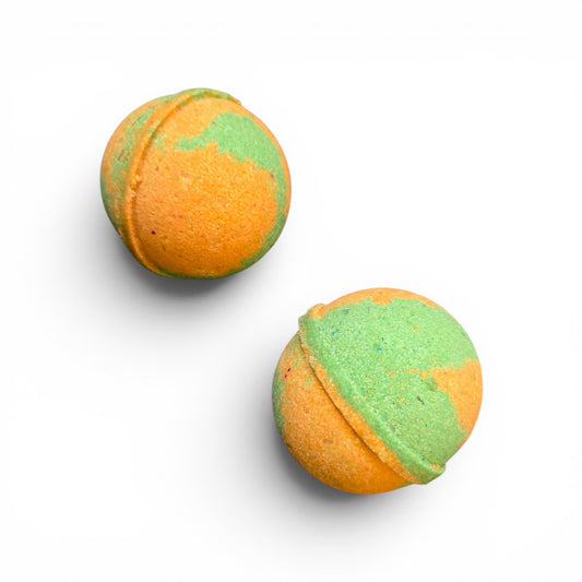 Fruit Tingles Magnesium Bath Bomb
