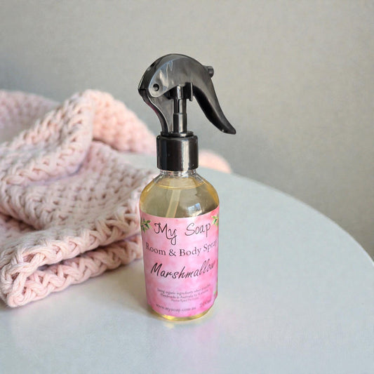 Marshmallow Room & Body Spray