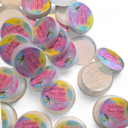 Flower Power Body Butter