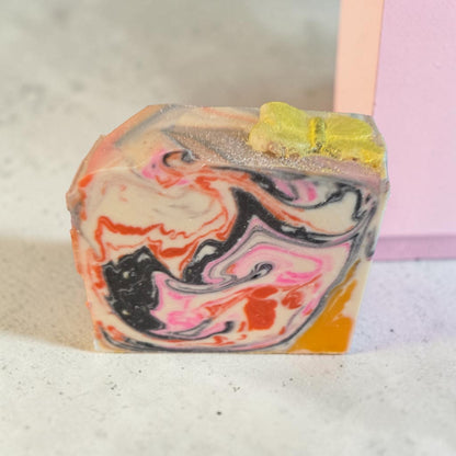 Tangerine & Geranium