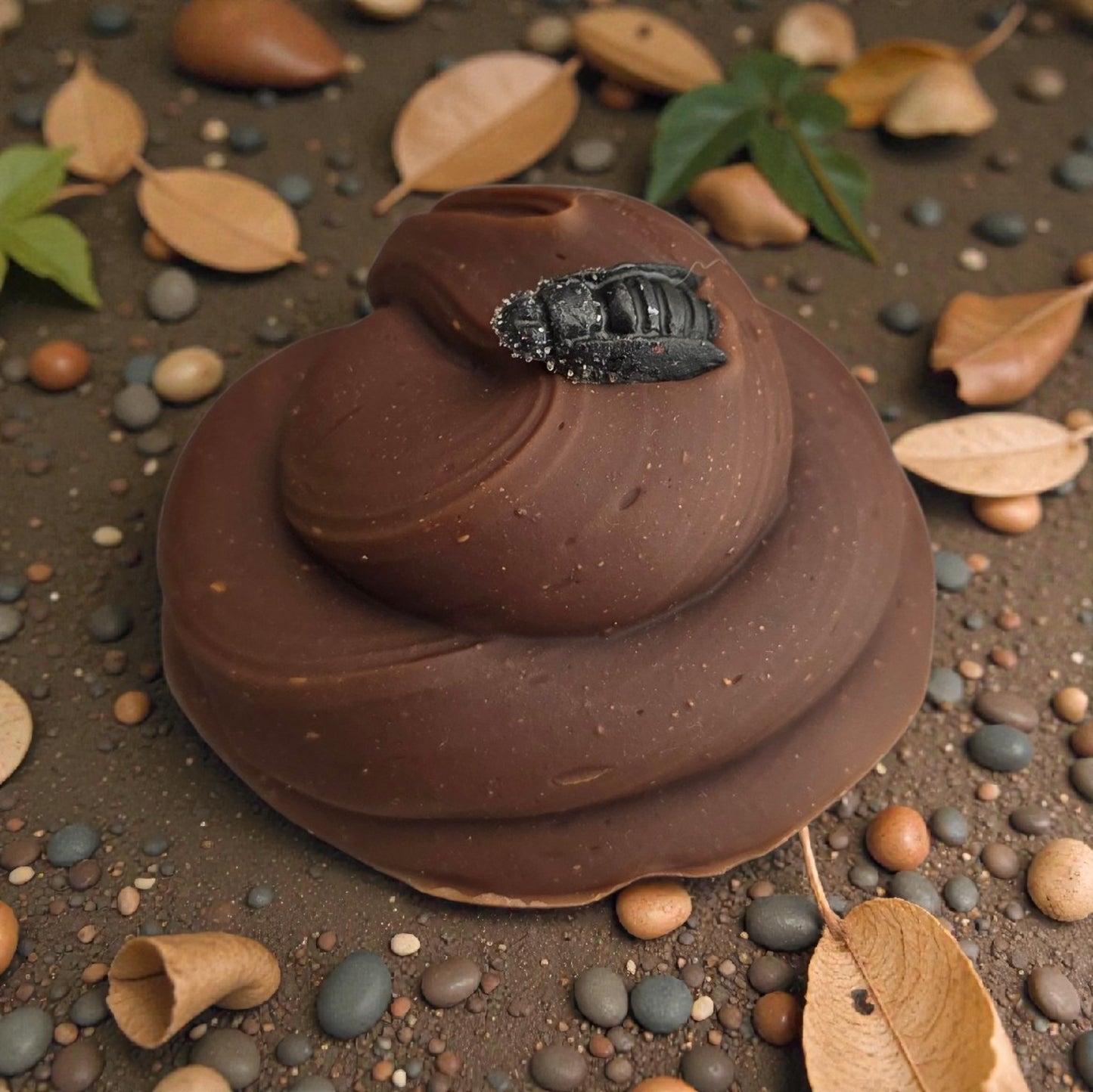 Dog Poo Soap