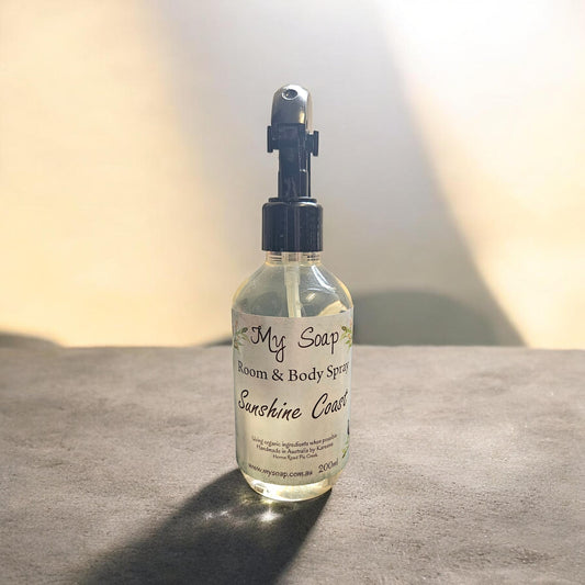 Sunshime coast Room & Body Spray