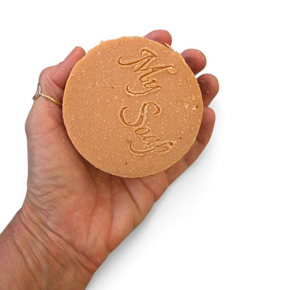 Pink Clay & Shea butter Goats Milk