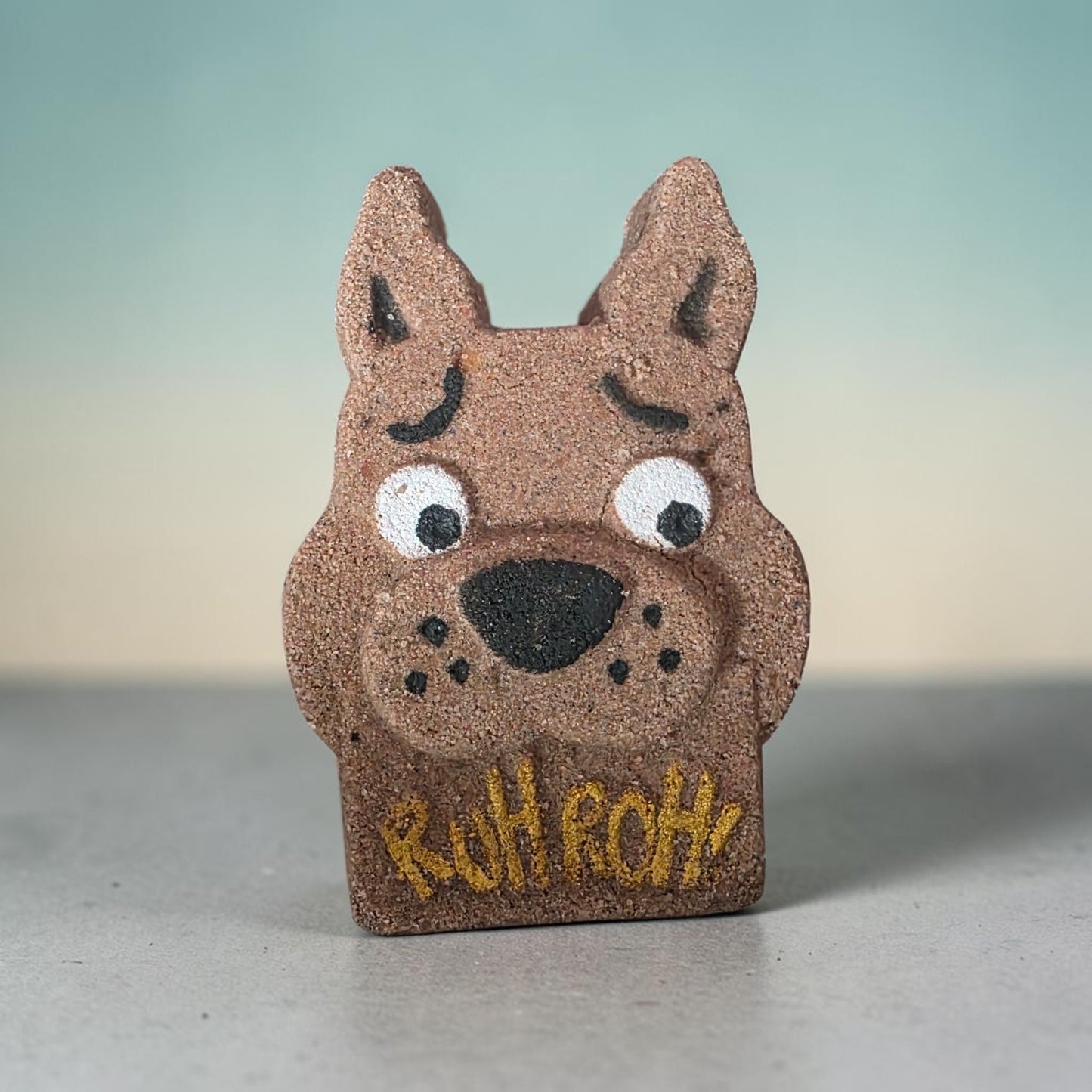 Scooby-Doo  foaming bath bomb