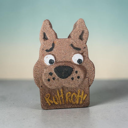 Scooby-Doo  foaming bath bomb