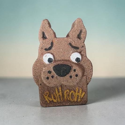 Scooby-Doo  foaming bath bomb