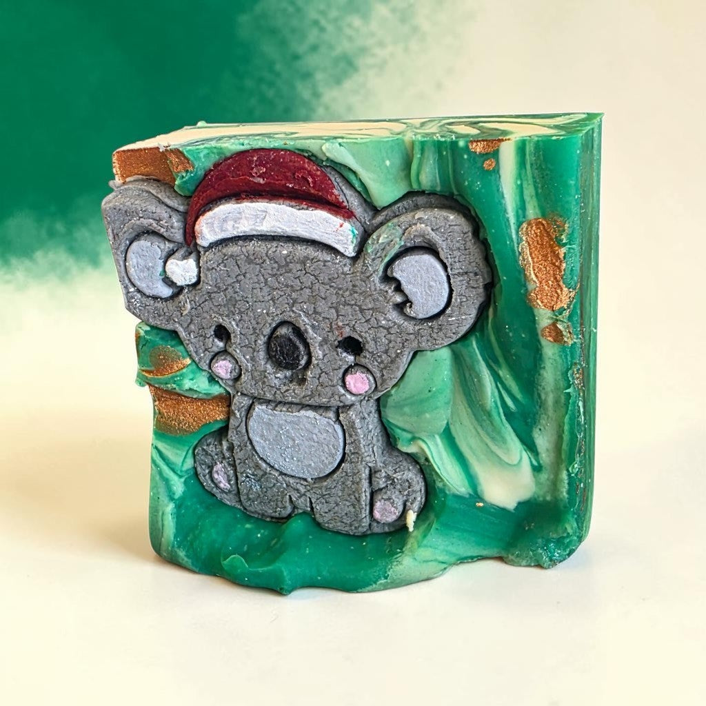 Koala Christmas