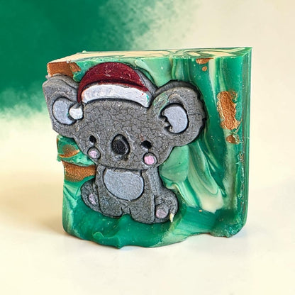 Koala Christmas