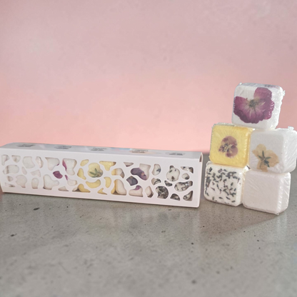 Mum's sanity reboot set shower steamers