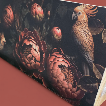 Timber Gift Box with three Soaps, Body Butter & Scrub