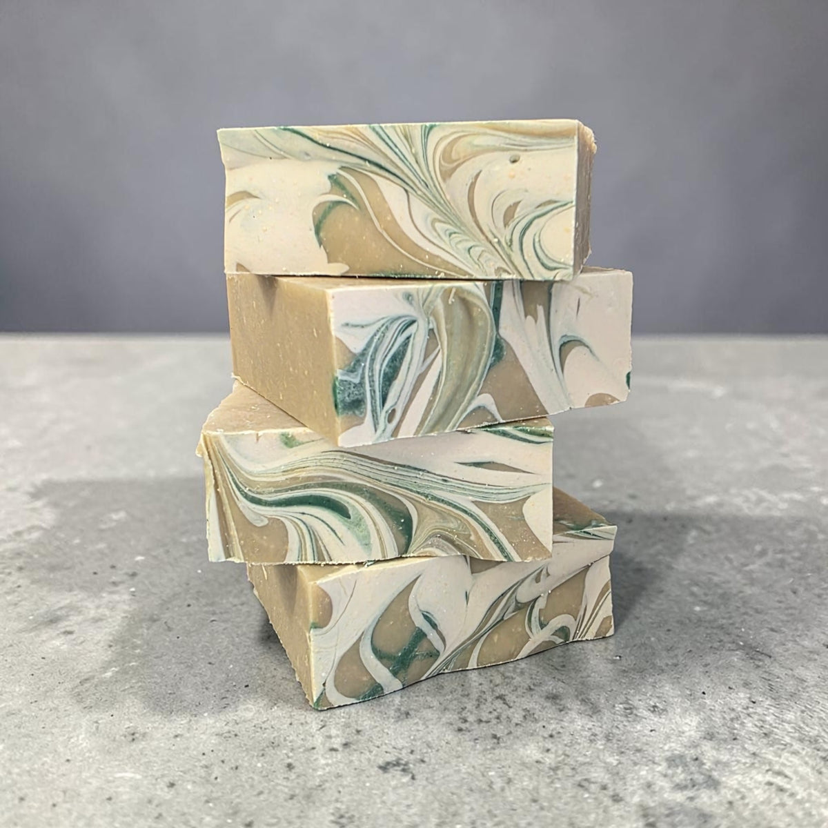 Spearmint Goats Milk
