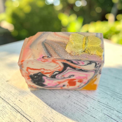 Tangerine & Geranium