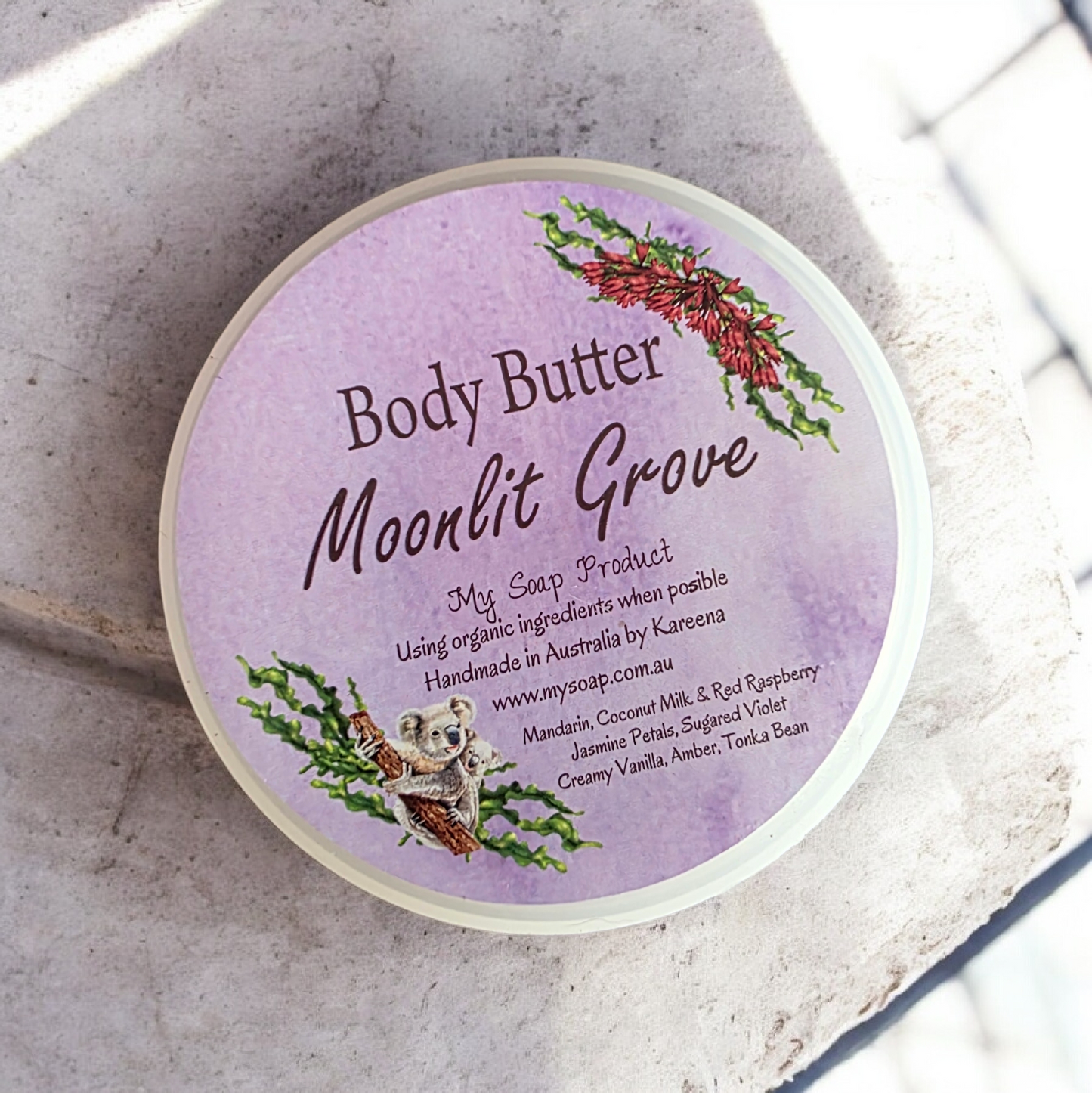 Moonlit Grove Body Butter