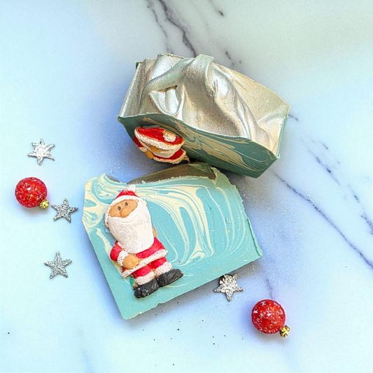 Santa * Available 25th October *