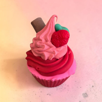 Strawberry Cupcake
