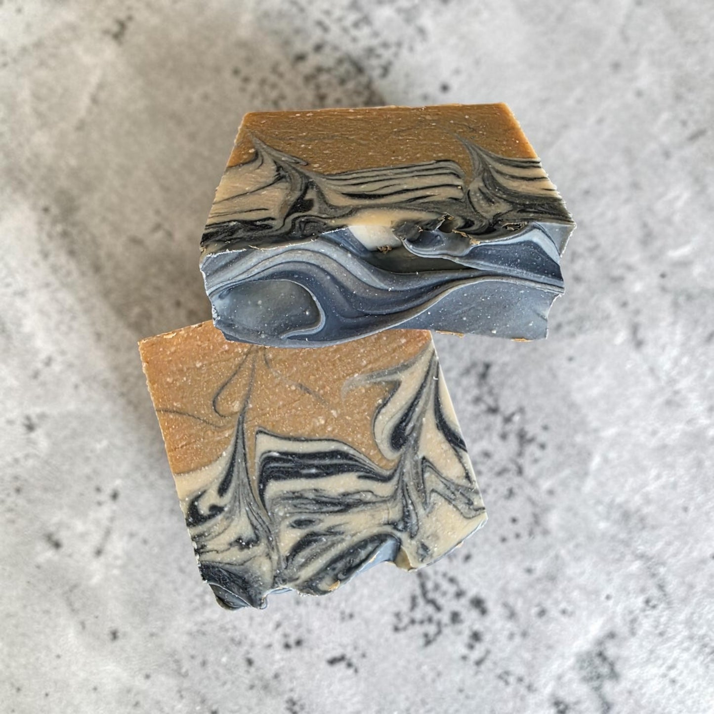 Sandalwood Bergamot & Cedarwood Organic Fresh goats Milk