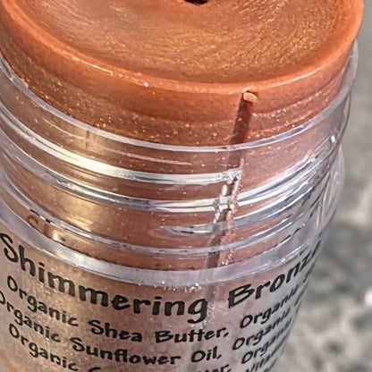 Bronzer Shimmering Balm