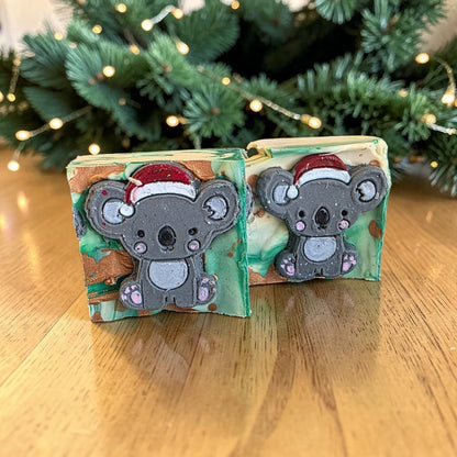 Koala Christmas