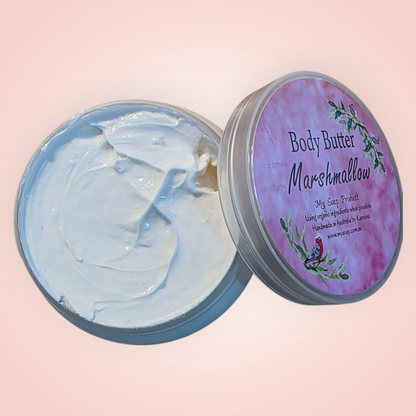 Marshmallow Body Butter