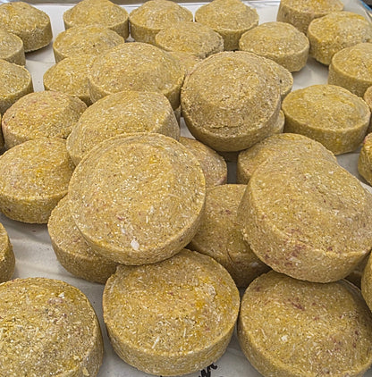 Protein Nourish Shampoo Hydrolysed Oat Protein & neem powder Shampoo Bar for Dry Damaged hair